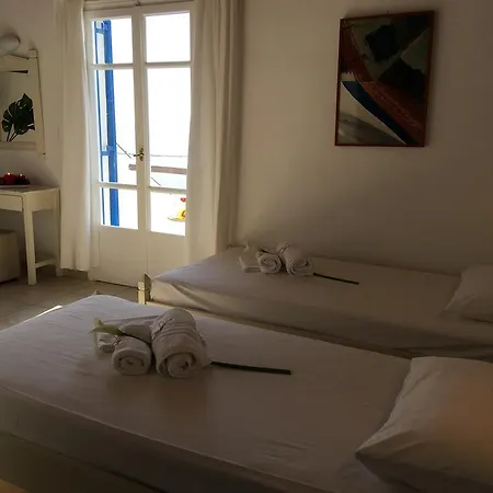 Apartment Megas Tourlos