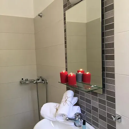 Apartment Megas