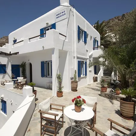 Megas Apartman Túrlosz