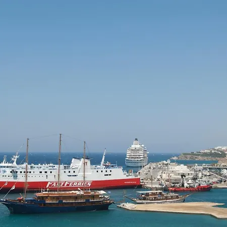 Apartamento Megas Tourlos