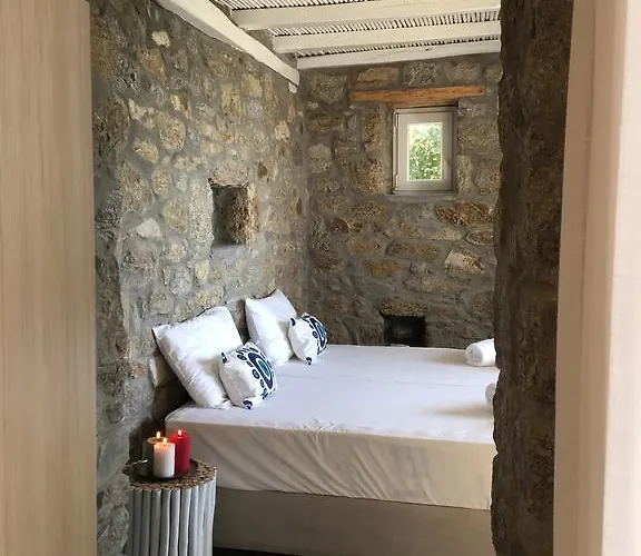 Megas Apartman Túrlosz