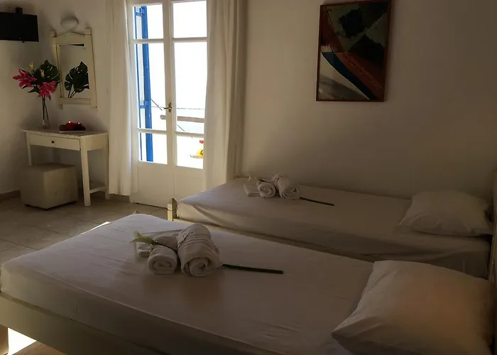 Apartman Megas Túrlosz