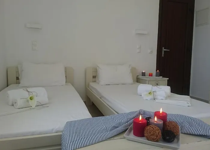 Apartman Megas Túrlosz