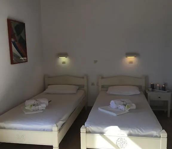 Apartman Megas Túrlosz