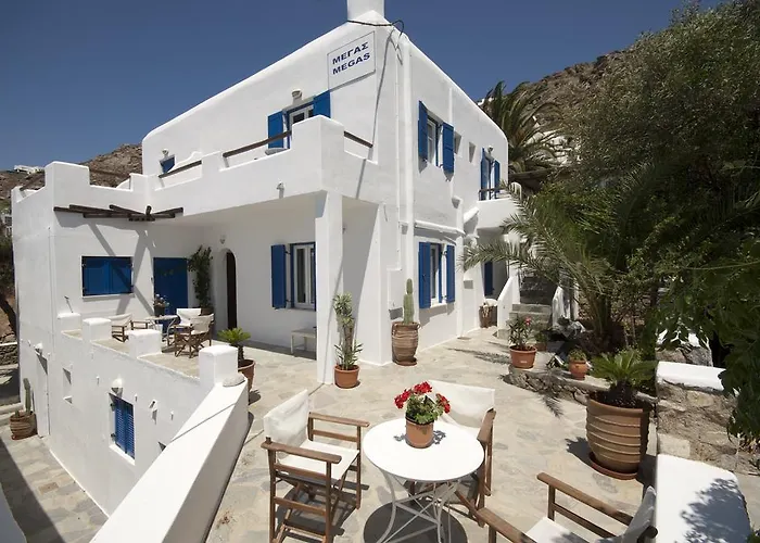 Megas Apartman Túrlosz