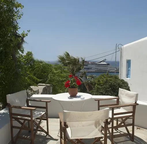 Apartman Megas Túrlosz