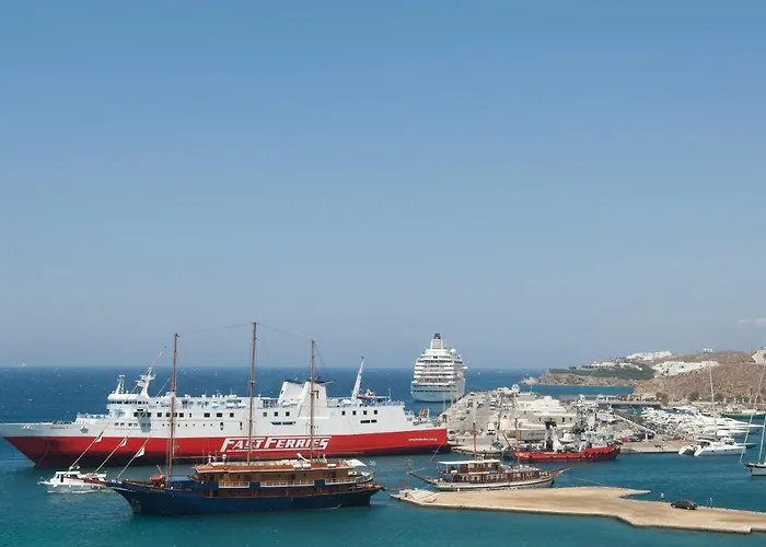 Apartman Megas Túrlosz