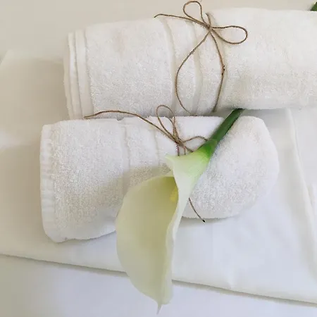 アパート Megas トゥルロス