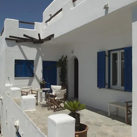 Megas アパート *