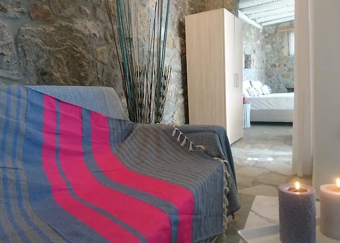 Apartamento Megas Tourlos