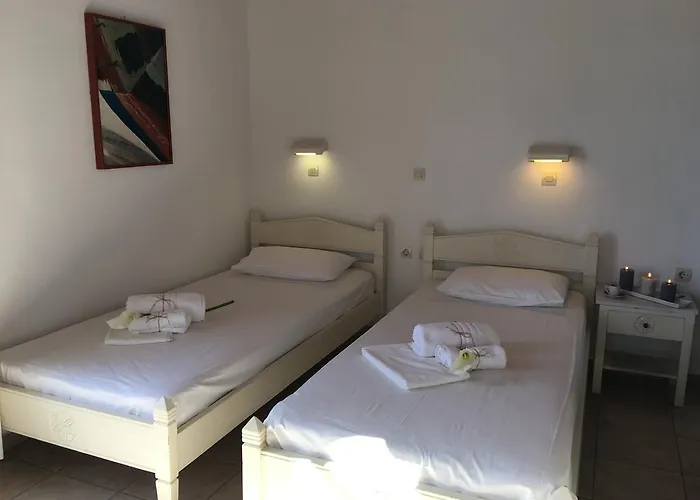 Megas Apartamento Tourlos