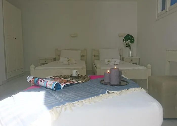 Megas Apartamento Tourlos